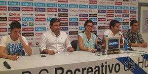 El Recreativo de Huelva ya tiene su Escuela de Fútbol