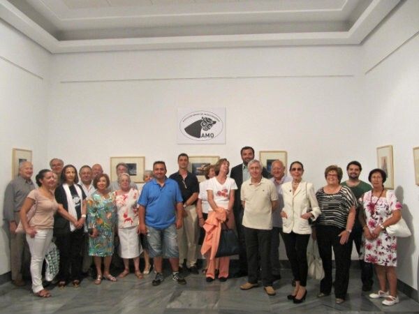 El Museo de Huelva acoge una exposición de fotografías sobre el patrimonio onubense