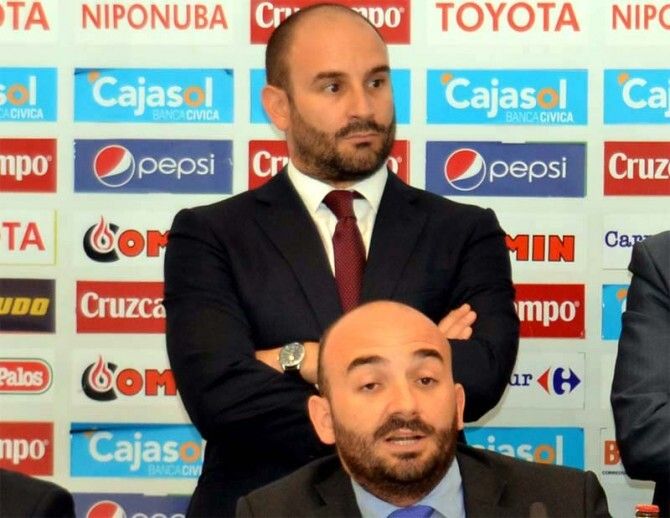 Nicolás Morón: 'Quienes arriesgan su patrimonio son los que deben tomar las decisiones'