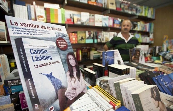 Los escritores nórdicos asesinan su éxito y no superan las ventas de años anteriores