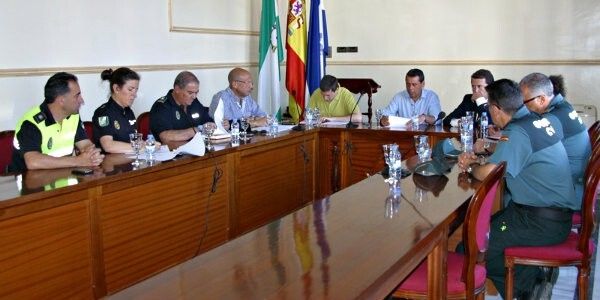 La seguridad ciudadana, prioridad para el Ayuntamiento de San Juan el Puerto