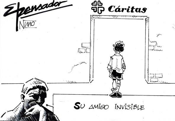 Cáritas atendió a más de 24.000 personas en situación de pobreza y exclusión en 2011, el doble que en 2008