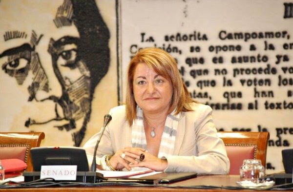 Antonia Moro, designada vicepresidenta segunda de la Comisión de Empleo y Seguridad Social
