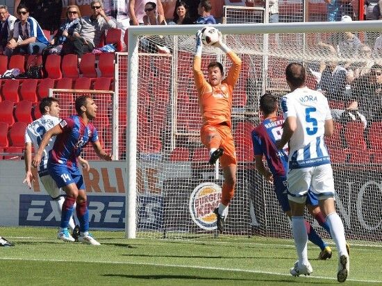 Punto con sabor agridulce para el Recre (1-1)