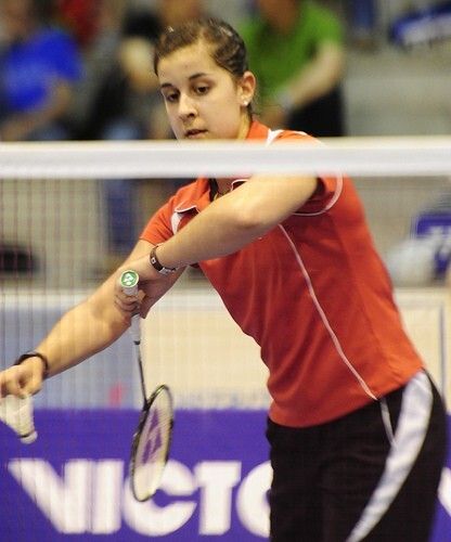 Carolina Marín acaba novena en el Super Series de Indonesia