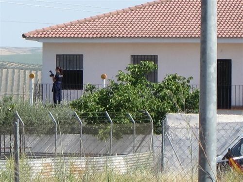 Concluye el cuarto día de nuevos rastreos de Ruth y José en Las Quemadillas