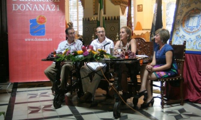 Doñana 21 clausura en Moguer las Jornadas ‘El Patrimonio Cultural de la Comarca de Doñana’