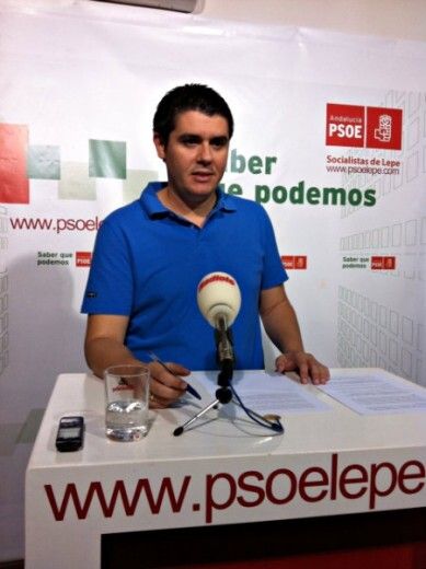 El PSOE de Lepe indica que este año de legislatura 'está marcado por la  privatización y la renovación de préstamos'