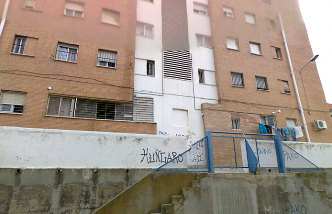 Una reyerta en la Orden entre miembros de una misma familia se salda con un herido de arma blanca y un detenido