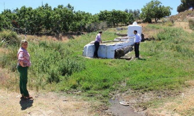 El Ayuntamiento de Ayamonte pone en marcha un plan de adecentamiento del patrimonio rural de la localidad