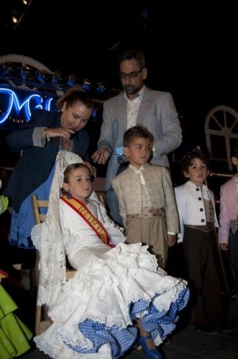 Pozo del Camino corona a sus reinas
