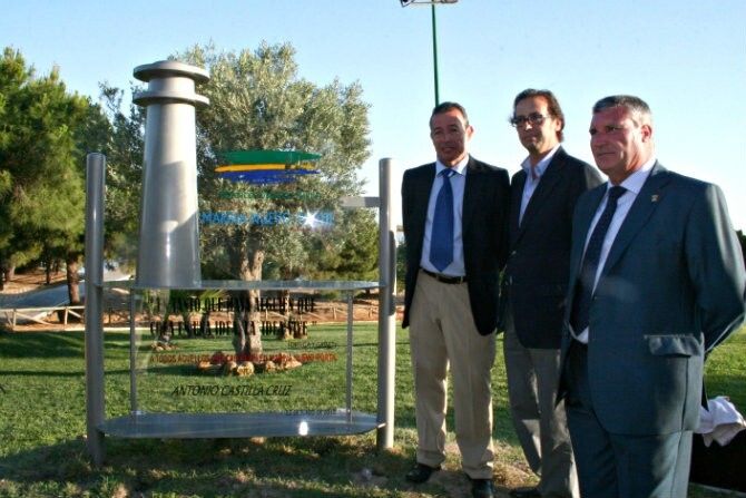 Apertura de las nuevas instalaciones de la Asociación Deportiva Naútica de ‘Nuevo Portil’
