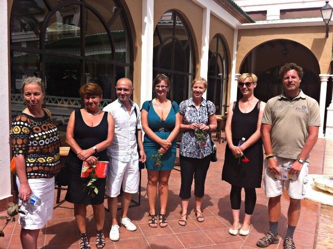 El Patronato de Turismo busca conquistar al turista checo a través de un viaje de prensa