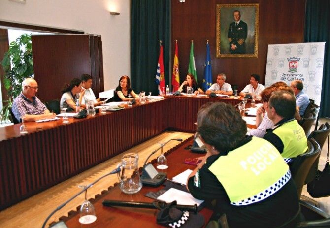 La Comisión de Absentismo de Cartaya reforzará la prevención en Primaria