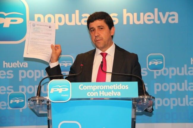 El PP de Ayamonte pide la nulidad de la licencia de obra de la nueva gasolinera por 'irregularidades'
