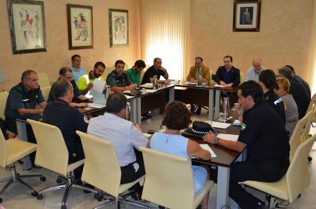 El plan local 'Venida de la Virgen' comienza en julio sus reuniones de coordinación
