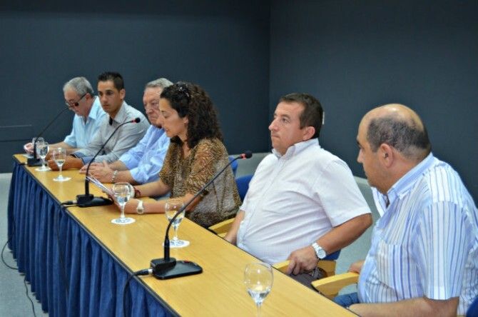 Conferencia sobre el caballo autóctono marismeño en el Ciecema