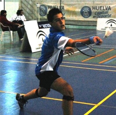 Iván Cumbreras, subcampeón de España con la Selección Andaluza Sub 17