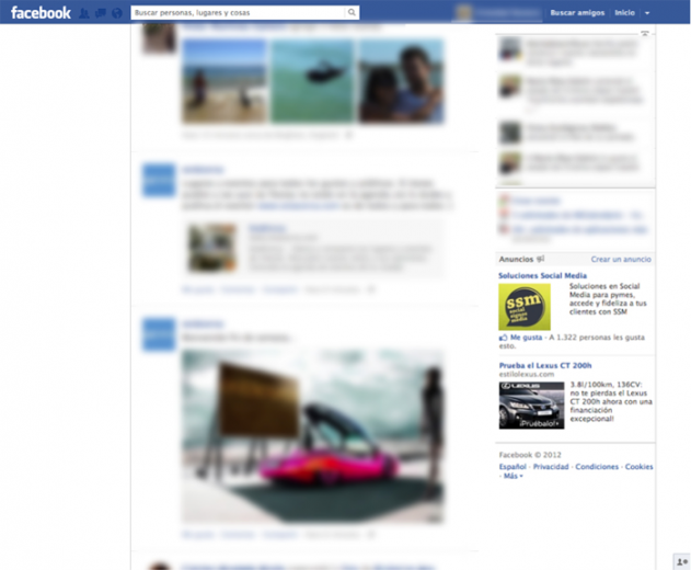 De la octavilla a Facebook Ads