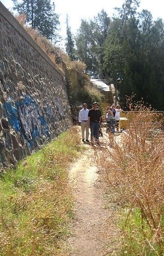 El PSOE exige al gobierno local que 'escuche a los vecinos y arregle el parque de La Esperanza'