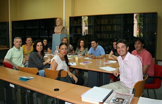 Los archiveros aúnan criterios para salvaguardar los documentos históricos municipales