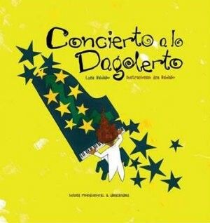 ‘Concierto a lo Dagoberto’ llega a la Biblioteca Provincial