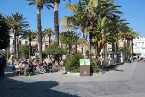 Ayamonte cierra junio con una media de ocupación del 90%