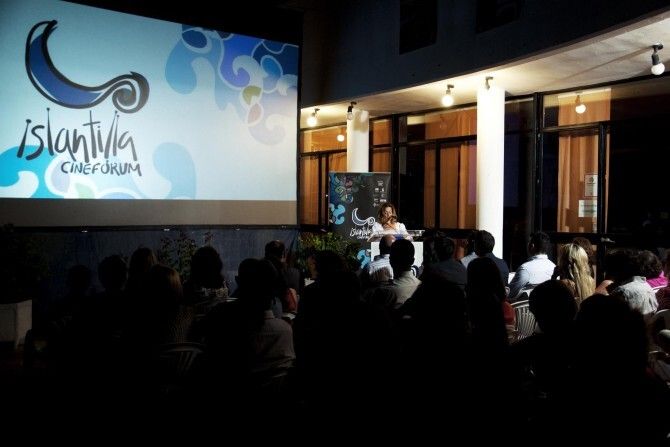 Islantilla Cinefórum inicia sus proyecciones esta noche