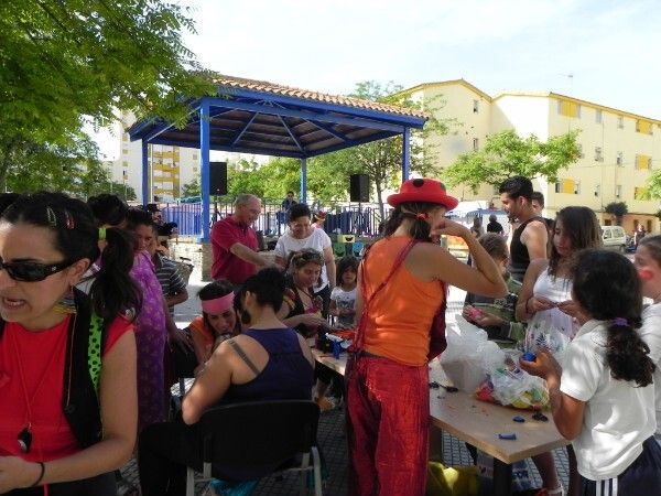 El CAPI de Pérez Cubillas fomenta el acceso a las nuevas tecnologías