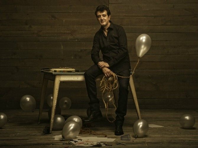 Manolo García presenta este viernes al Foro con 'Los días intactos' y 'muchas ganas de emocionar'