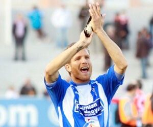 La presentación de Morcillo, el próximo martes