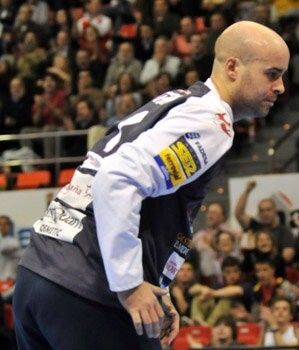 Sierra, 'triste' por quedarse tan cerca de ir a Londres 2012