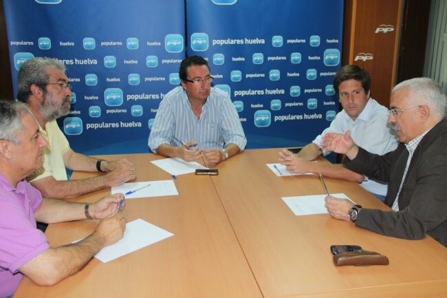 El PP muestra su compromiso con el empleo con el apoyo a la implantación de Fertinagro