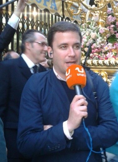 Ignacio Molina pregonará el XLVIII Trofeo Colombino