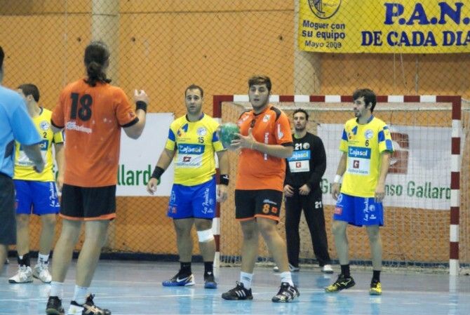El PAN Moguer comenzará la liga el 23 de septiembre en casa ante Tenerife