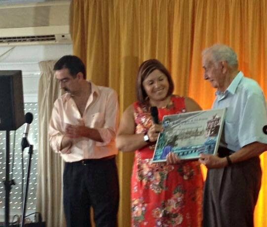El Homenaje al Marinero de Isla Cristina recae en Manuel Noriega Columé