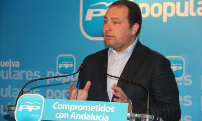 El Partido Popular subraya la 'unidad y fortaleza' de la formación en Huelva tras celebrarse el Congreso del PP-A