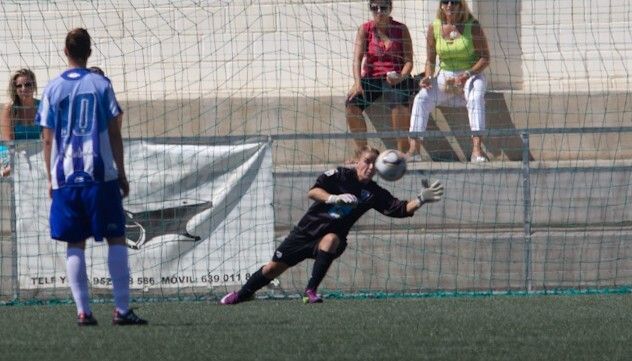 Chelsea Ashurst se convierte en el primer fichaje del Cajasol Trigueros Universidad