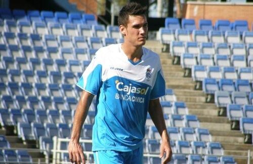 Zambrano: 'Tengo la cabeza y los pies en Huelva'