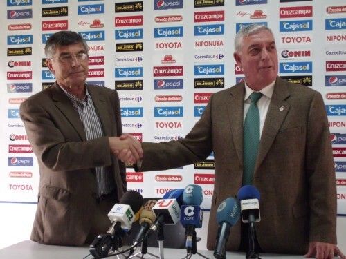 Peguero: 'No podemos ser blandos ni que nos tiemble el pulso'