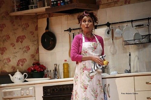 Verónica Forqué: 'El poder hacer reír es un regalo'