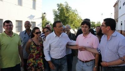 Ignacio Caraballo apela a la “fortaleza” del PSOE para no permitir “más barbaridades” por parte de la derecha