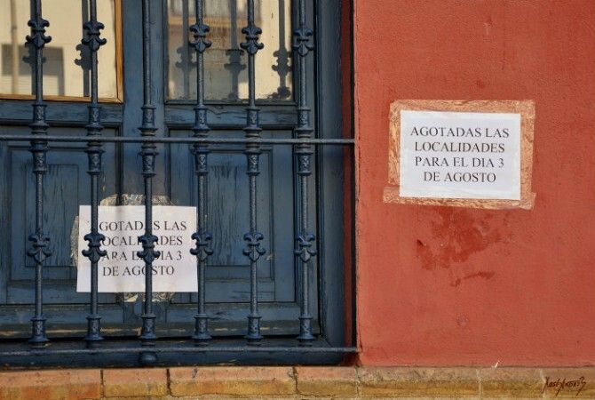 'No hay localidades' para ver a José Tomás doce días antes