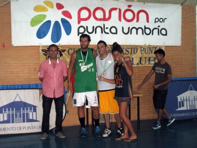 El CB Punta capitaneado por Álex Limón gana el 3x3