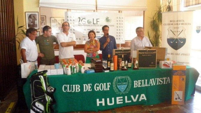 Exitoso Torneo Benéfico Farmacéuticos Sin Fronteras