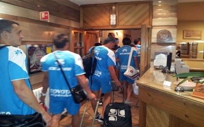 El Decano ya está en Covaleda
