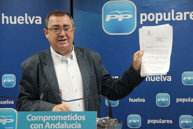 El PP aplaude 'la apuesta' del Gobierno por la línea ferroviaria Huelva-Zafra