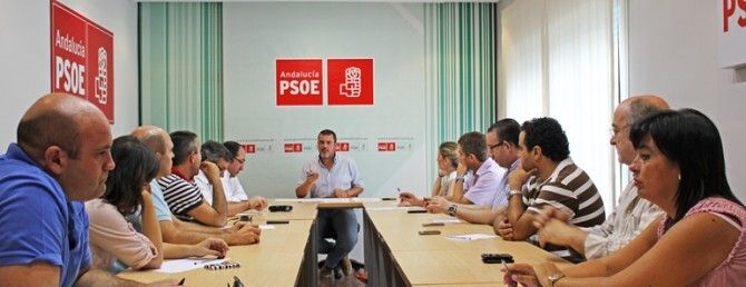 El PSOE participará en el 'Día andaluz contra los recortes de Rajoy'