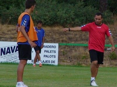 Trabajando la posesión y la finalización
