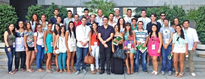 Juventudes Socialistas de Huelva “ilusionadas' con la representación en los nuevos órganos regionales